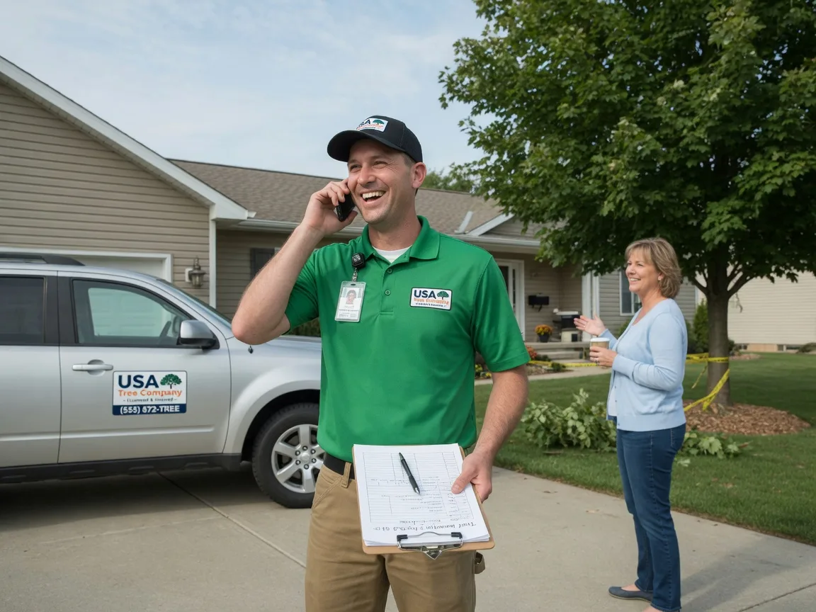 Tree Care Santa Claus, IN FAQs